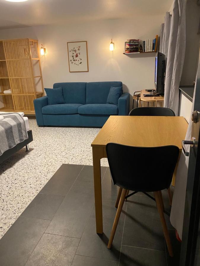 Solheimar Studio Apartment Isafjordur Екстер'єр фото
