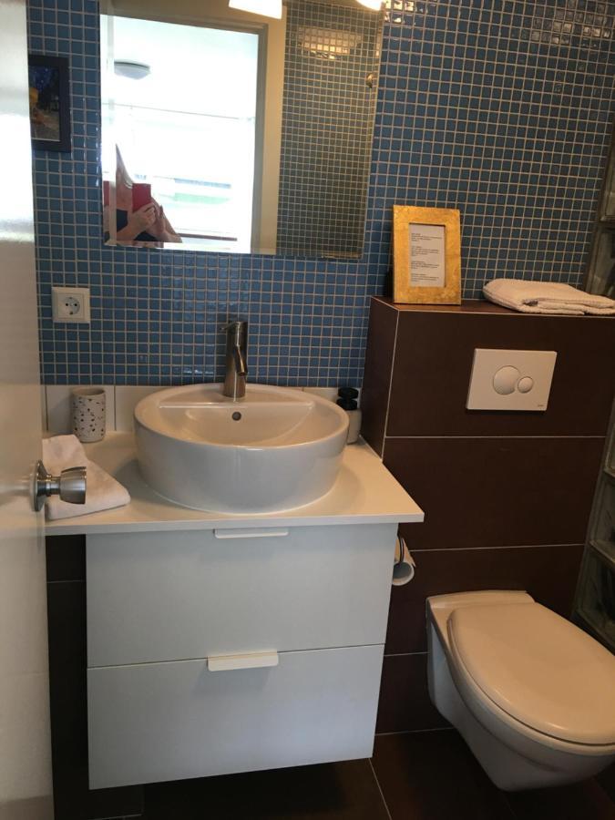 Solheimar Studio Apartment Isafjordur Екстер'єр фото