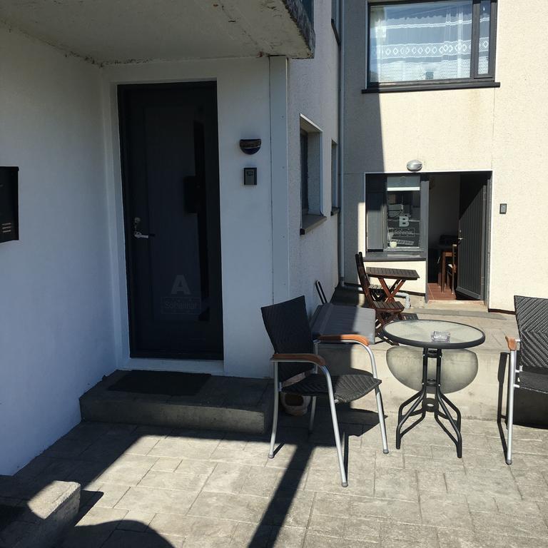Solheimar Studio Apartment Isafjordur Екстер'єр фото
