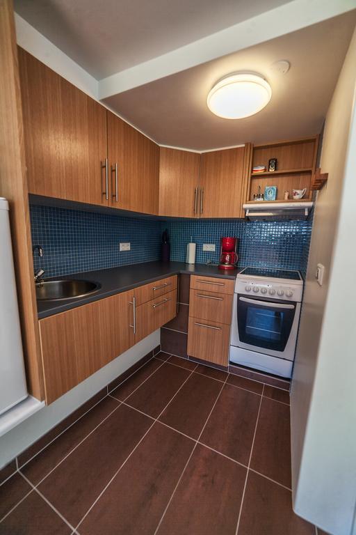Solheimar Studio Apartment Isafjordur Екстер'єр фото